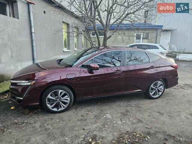 Красный Хонда Клерити, объемом двигателя 1.5 л и пробегом 120 тыс. км за 18800 $, фото 9 на Automoto.ua