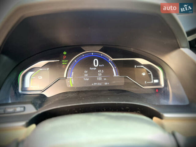 Красный Хонда Клерити, объемом двигателя 1.5 л и пробегом 226 тыс. км за 15600 $, фото 31 на Automoto.ua