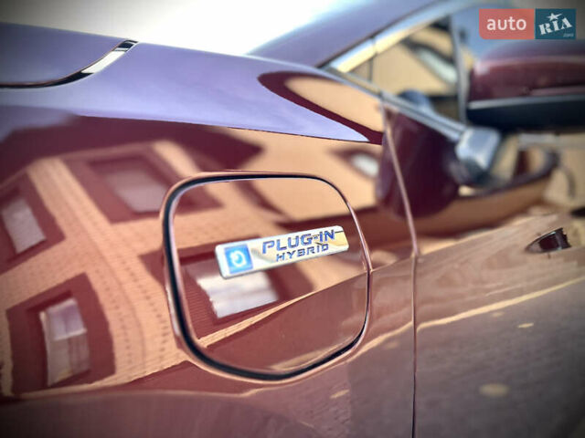 Красный Хонда Клерити, объемом двигателя 1.5 л и пробегом 226 тыс. км за 15600 $, фото 17 на Automoto.ua