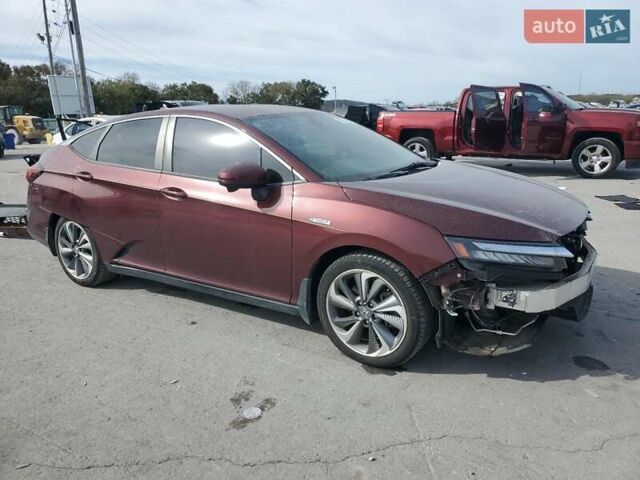 Красный Хонда Клерити, объемом двигателя 0 л и пробегом 107 тыс. км за 3000 $, фото 3 на Automoto.ua