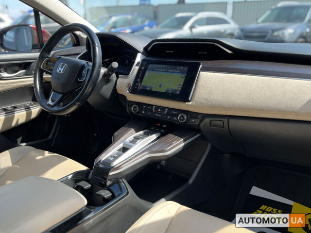 Червоний Хонда Клериті, об'ємом двигуна 1.5 л та пробігом 85 тис. км за 18300 $, фото 23 на Automoto.ua