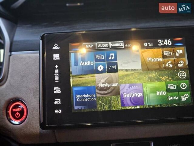 Красный Хонда Клерити, объемом двигателя 1.5 л и пробегом 120 тыс. км за 18800 $, фото 8 на Automoto.ua