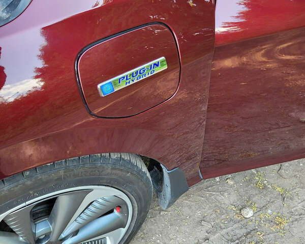 Червоний Хонда Клериті, об'ємом двигуна 1.5 л та пробігом 65 тис. км за 19500 $, фото 12 на Automoto.ua