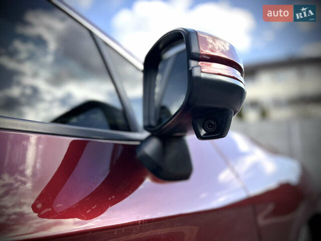 Красный Хонда Клерити, объемом двигателя 1.5 л и пробегом 226 тыс. км за 15600 $, фото 18 на Automoto.ua