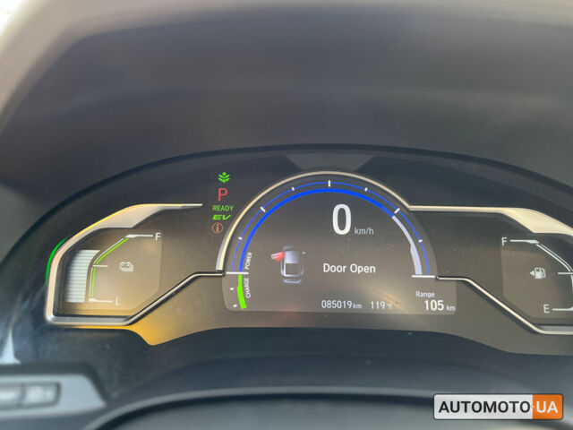 Червоний Хонда Клериті, об'ємом двигуна 1.5 л та пробігом 85 тис. км за 18300 $, фото 16 на Automoto.ua