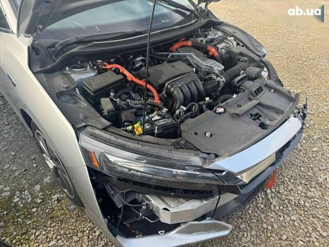 Хонда Клерити, объемом двигателя 0 л и пробегом 34 тыс. км за 11000 $, фото 13 на Automoto.ua