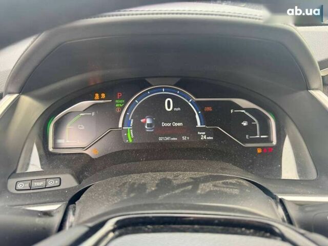 Хонда Клерити, объемом двигателя 0 л и пробегом 34 тыс. км за 11000 $, фото 12 на Automoto.ua