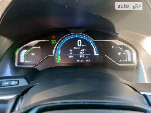 Хонда Клерити, объемом двигателя 0 л и пробегом 172 тыс. км за 18500 $, фото 19 на Automoto.ua