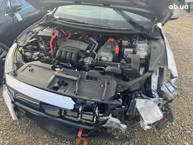 Хонда Клерити, объемом двигателя 0 л и пробегом 34 тыс. км за 11000 $, фото 15 на Automoto.ua