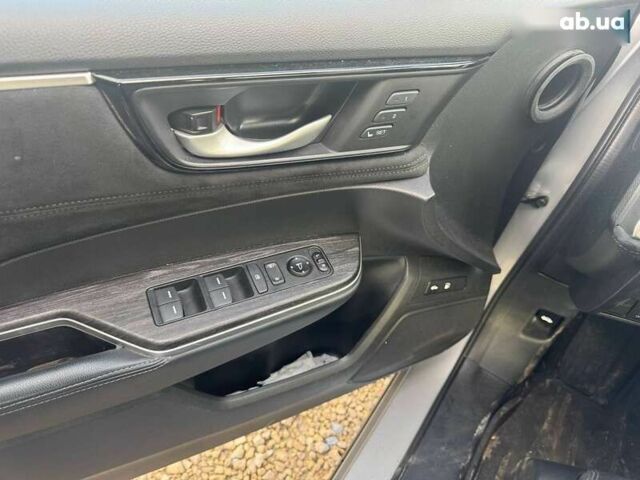 Хонда Клерити, объемом двигателя 0 л и пробегом 34 тыс. км за 11000 $, фото 5 на Automoto.ua