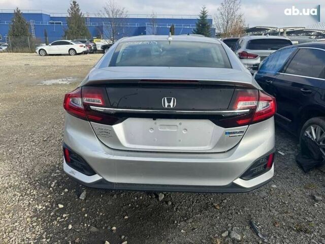 Хонда Клерити, объемом двигателя 0 л и пробегом 34 тыс. км за 11000 $, фото 2 на Automoto.ua