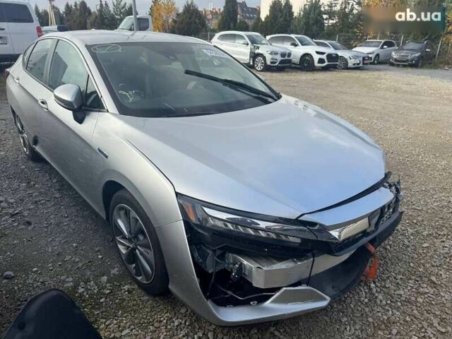 Хонда Клерити, объемом двигателя 0 л и пробегом 34 тыс. км за 11000 $, фото 4 на Automoto.ua