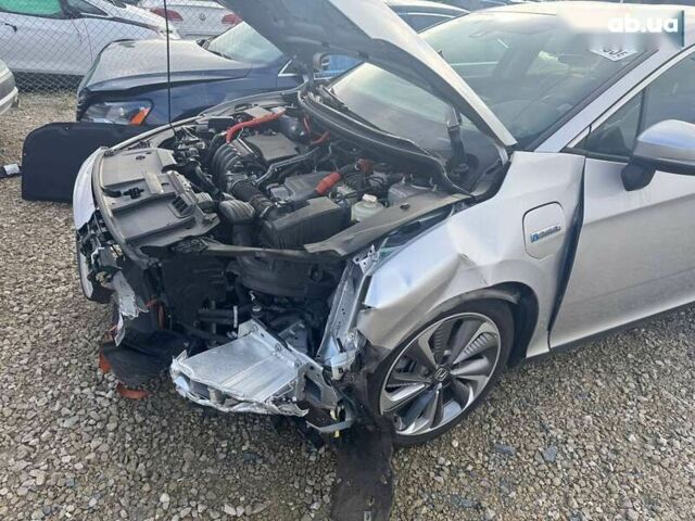 Хонда Клерити, объемом двигателя 0 л и пробегом 34 тыс. км за 11000 $, фото 14 на Automoto.ua