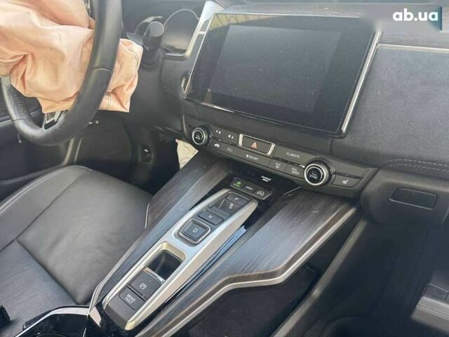 Хонда Клерити, объемом двигателя 0 л и пробегом 34 тыс. км за 11000 $, фото 11 на Automoto.ua