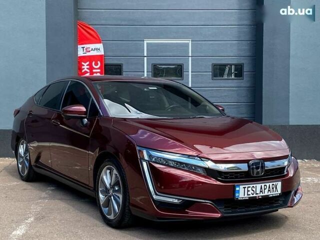 Хонда Клерити, объемом двигателя 0 л и пробегом 107 тыс. км за 18900 $, фото 10 на Automoto.ua