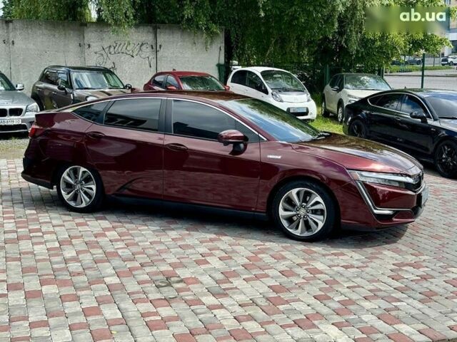 Хонда Клерити, объемом двигателя 0 л и пробегом 226 тыс. км за 16500 $, фото 4 на Automoto.ua