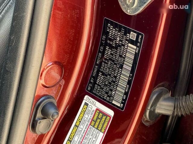 Хонда Клерити, объемом двигателя 0 л и пробегом 107 тыс. км за 18900 $, фото 27 на Automoto.ua