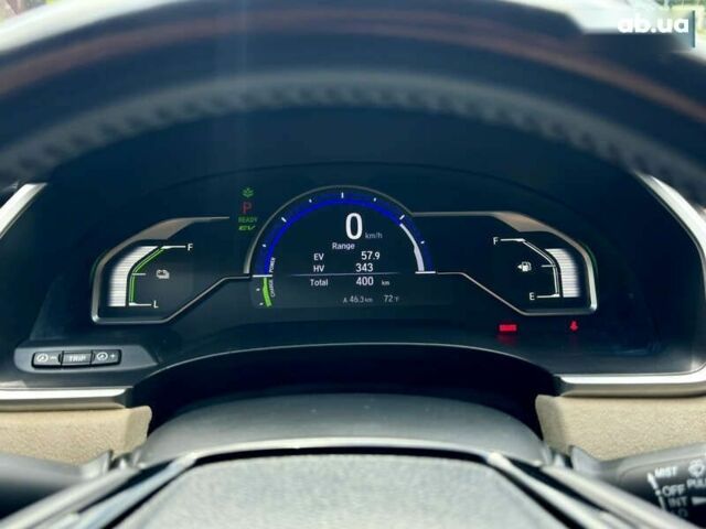 Хонда Клерити, объемом двигателя 0 л и пробегом 226 тыс. км за 16500 $, фото 22 на Automoto.ua