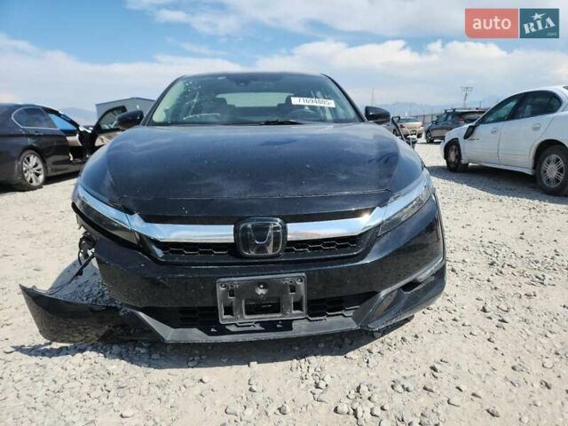 Хонда Клерити, объемом двигателя 0 л и пробегом 128 тыс. км за 3000 $, фото 4 на Automoto.ua