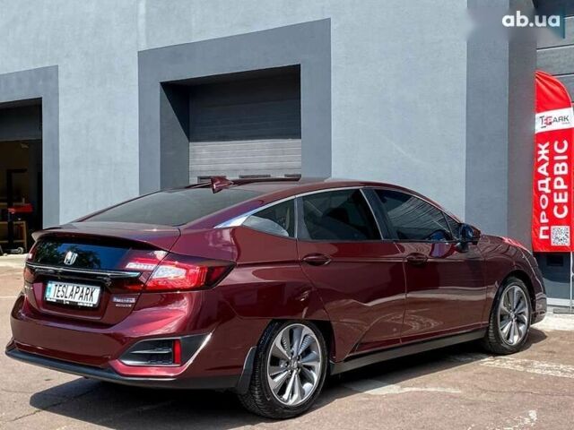 Хонда Клерити, объемом двигателя 0 л и пробегом 107 тыс. км за 18900 $, фото 8 на Automoto.ua