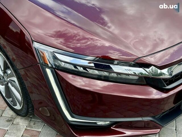Хонда Клерити, объемом двигателя 0 л и пробегом 226 тыс. км за 16500 $, фото 9 на Automoto.ua
