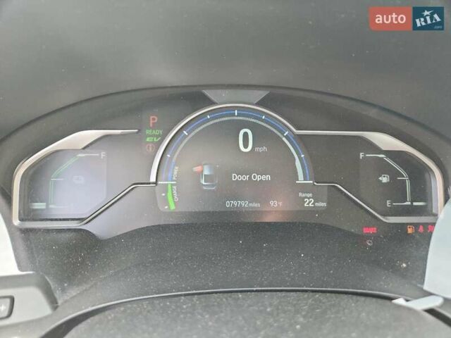 Хонда Клерити, объемом двигателя 0 л и пробегом 128 тыс. км за 3000 $, фото 8 на Automoto.ua