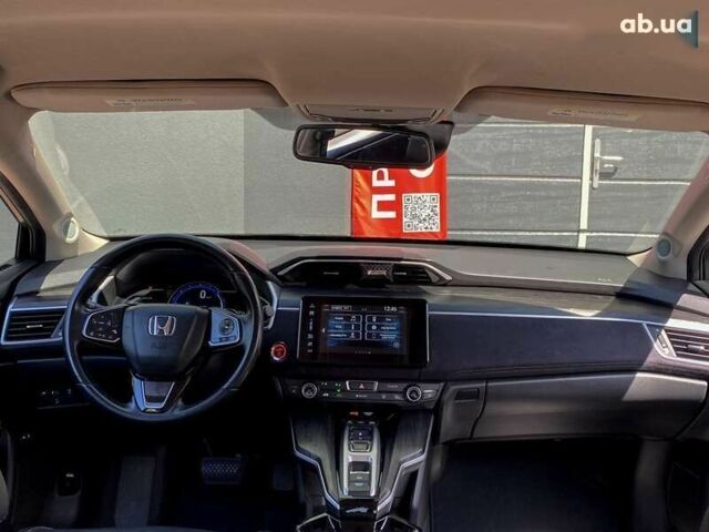 Хонда Клерити, объемом двигателя 0 л и пробегом 107 тыс. км за 18900 $, фото 15 на Automoto.ua