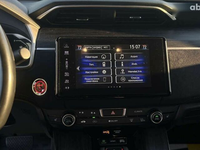 Хонда Клериті, об'ємом двигуна 0 л та пробігом 208 тис. км за 17200 $, фото 11 на Automoto.ua