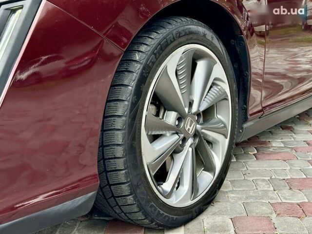 Хонда Клерити, объемом двигателя 0 л и пробегом 226 тыс. км за 16500 $, фото 11 на Automoto.ua