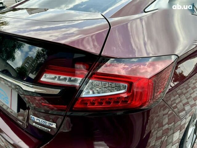 Хонда Клерити, объемом двигателя 0 л и пробегом 226 тыс. км за 16500 $, фото 8 на Automoto.ua