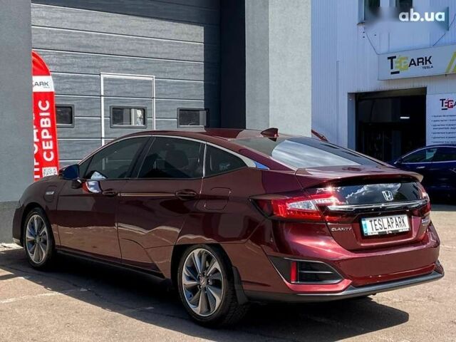 Хонда Клерити, объемом двигателя 0 л и пробегом 107 тыс. км за 18900 $, фото 6 на Automoto.ua