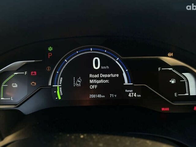 Хонда Клериті, об'ємом двигуна 0 л та пробігом 208 тис. км за 17200 $, фото 10 на Automoto.ua