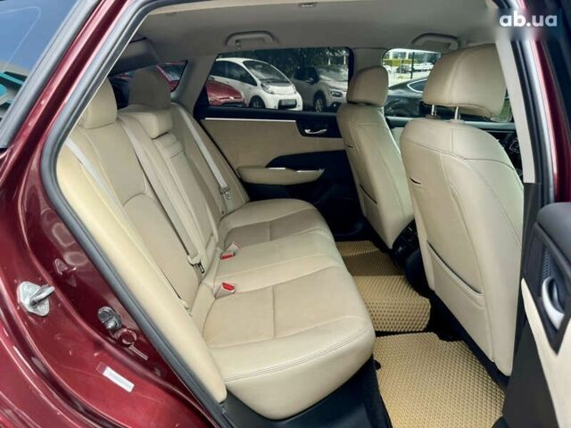 Хонда Клерити, объемом двигателя 0 л и пробегом 226 тыс. км за 16500 $, фото 3 на Automoto.ua