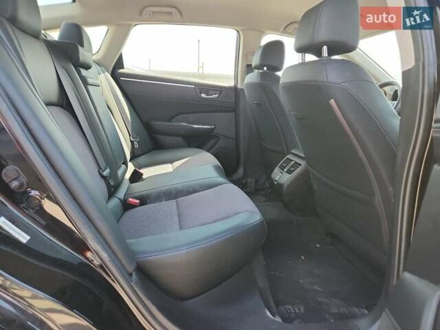 Хонда Клерити, объемом двигателя 0 л и пробегом 128 тыс. км за 3000 $, фото 9 на Automoto.ua