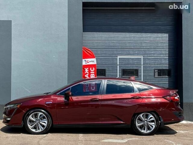 Хонда Клерити, объемом двигателя 0 л и пробегом 107 тыс. км за 18900 $, фото 4 на Automoto.ua