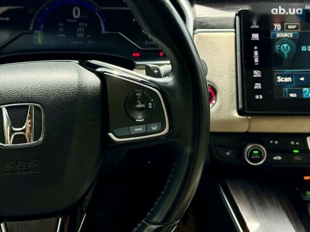 Хонда Клерити, объемом двигателя 0 л и пробегом 226 тыс. км за 16500 $, фото 20 на Automoto.ua