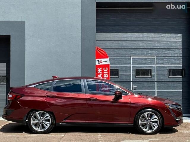 Хонда Клерити, объемом двигателя 0 л и пробегом 107 тыс. км за 18900 $, фото 9 на Automoto.ua