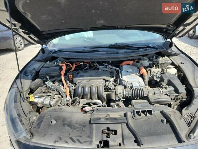 Хонда Клерити, объемом двигателя 0 л и пробегом 128 тыс. км за 3000 $, фото 10 на Automoto.ua