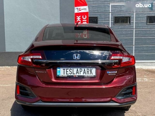 Хонда Клерити, объемом двигателя 0 л и пробегом 107 тыс. км за 18900 $, фото 7 на Automoto.ua