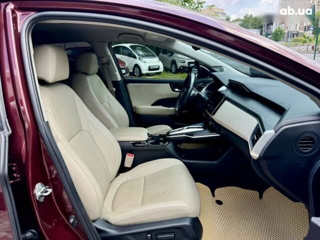 Хонда Клерити, объемом двигателя 0 л и пробегом 226 тыс. км за 16500 $, фото 2 на Automoto.ua