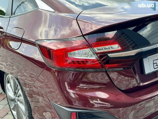 Хонда Клерити, объемом двигателя 0 л и пробегом 226 тыс. км за 16500 $, фото 7 на Automoto.ua