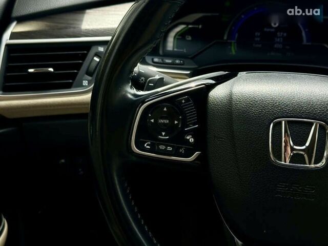 Хонда Клерити, объемом двигателя 0 л и пробегом 226 тыс. км за 16500 $, фото 21 на Automoto.ua