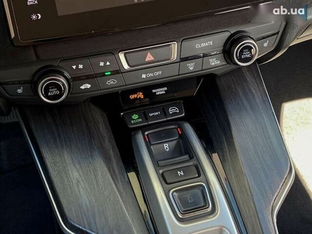 Хонда Клерити, объемом двигателя 0 л и пробегом 107 тыс. км за 18900 $, фото 24 на Automoto.ua