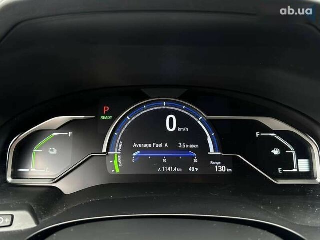 Хонда Клериті, об'ємом двигуна 0 л та пробігом 106 тис. км за 16990 $, фото 26 на Automoto.ua