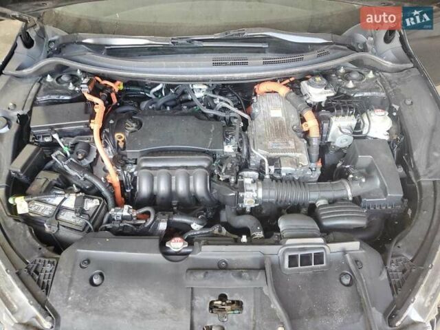 Хонда Клерити, объемом двигателя 0 л и пробегом 121 тыс. км за 3000 $, фото 10 на Automoto.ua