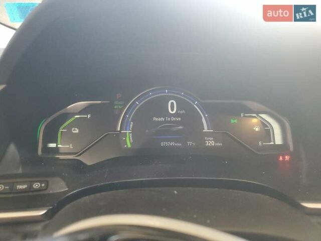 Хонда Клерити, объемом двигателя 0 л и пробегом 121 тыс. км за 3000 $, фото 8 на Automoto.ua