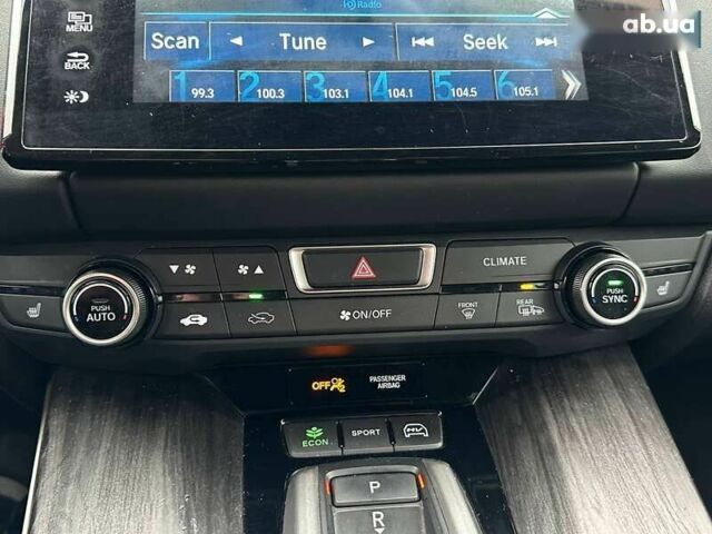 Хонда Клериті, об'ємом двигуна 0 л та пробігом 106 тис. км за 16990 $, фото 21 на Automoto.ua