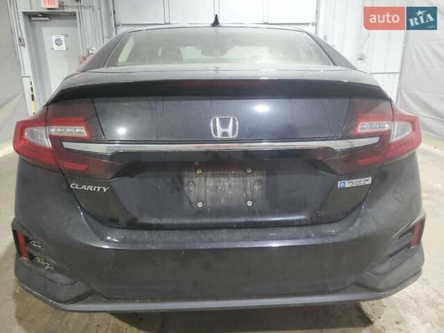 Хонда Клерити, объемом двигателя 0 л и пробегом 121 тыс. км за 3000 $, фото 5 на Automoto.ua