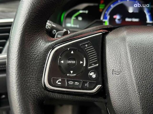 Хонда Клериті, об'ємом двигуна 0 л та пробігом 106 тис. км за 16990 $, фото 18 на Automoto.ua