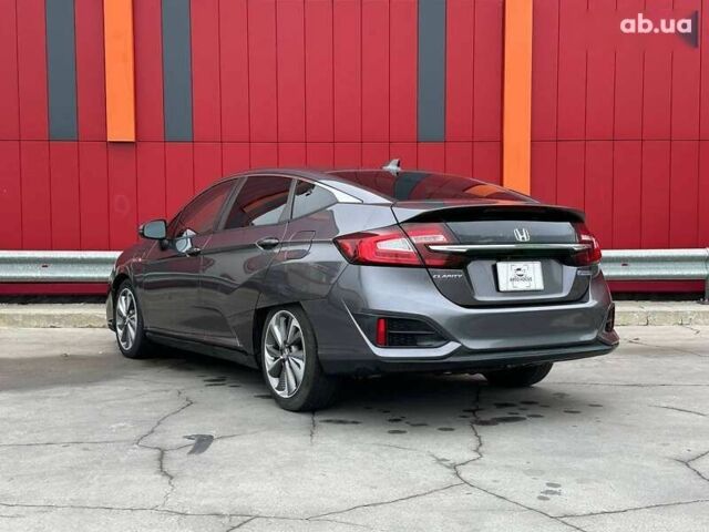 Хонда Клериті, об'ємом двигуна 0 л та пробігом 106 тис. км за 16990 $, фото 4 на Automoto.ua